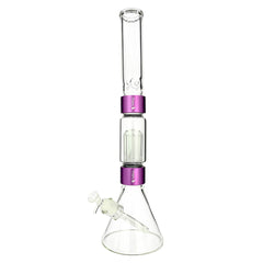 Beaker Double Stack - Discreet Smoker
