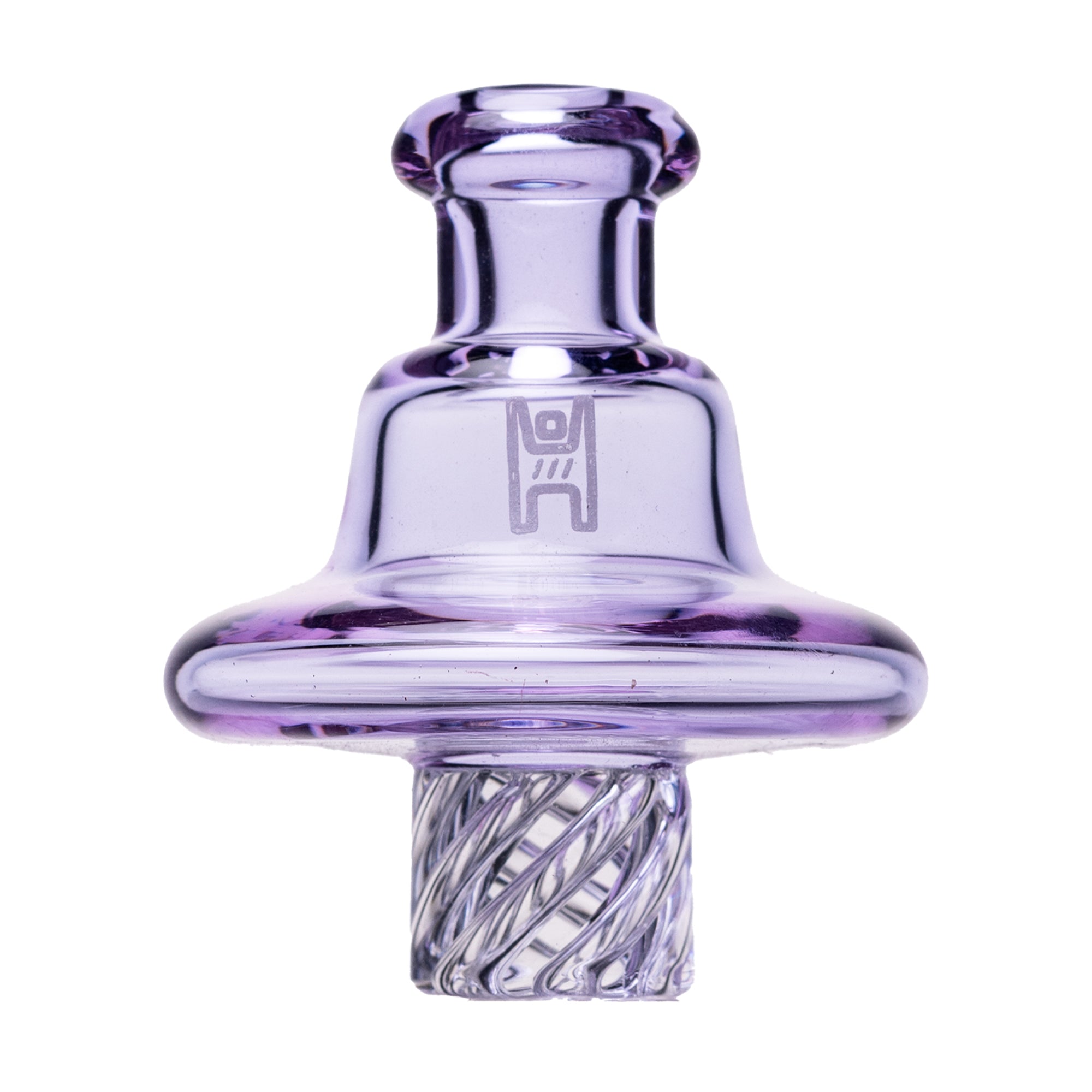 Human Grade Spinner 3 Carb Cap - Discreet Smoker