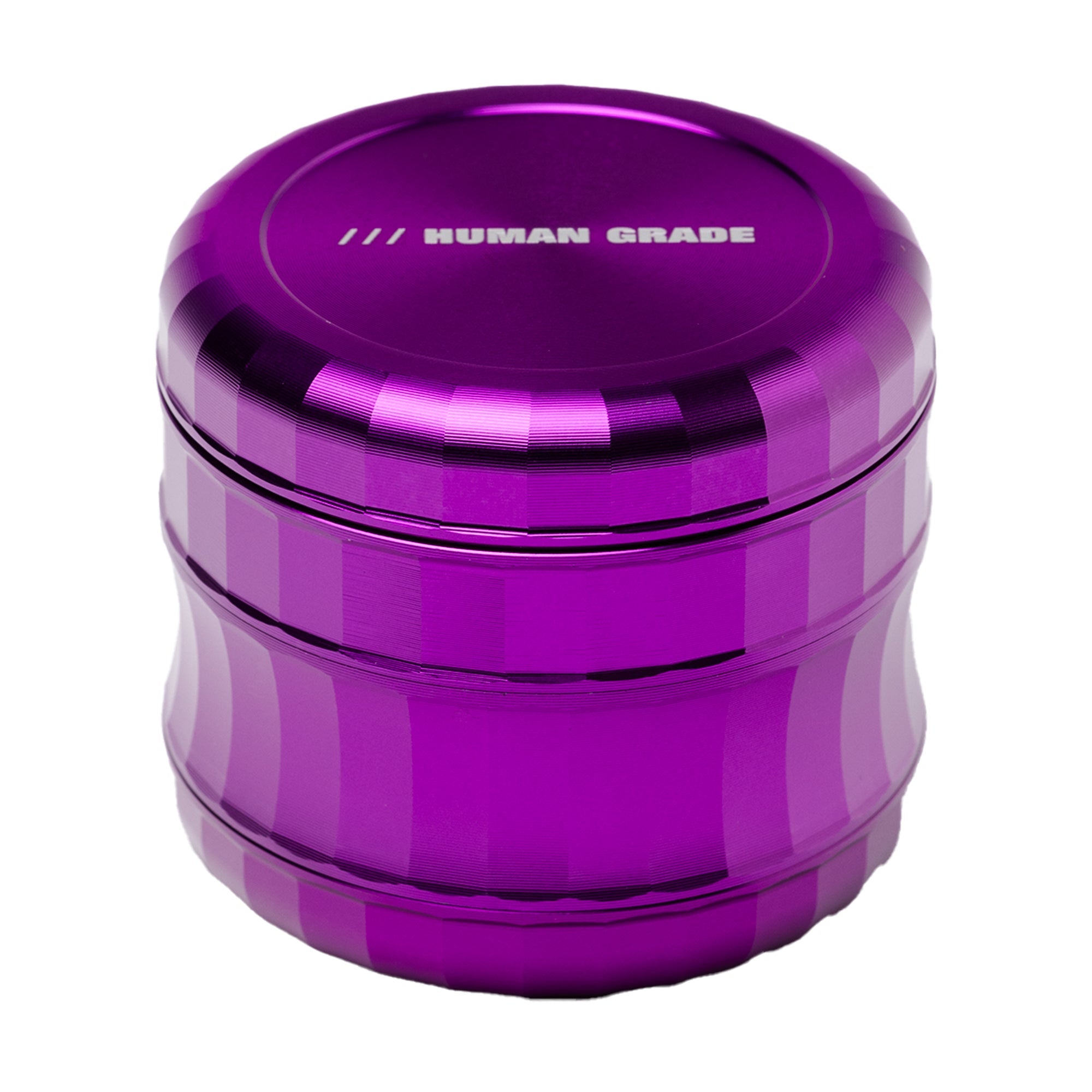 Human Grade Grinder 6M (2.5") - Discreet Smoker
