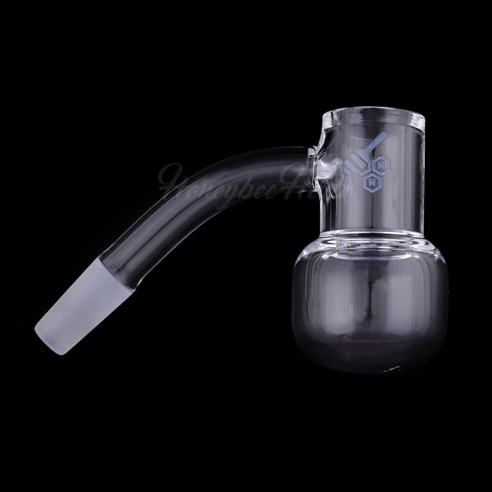 HONEY KETTLE QUARTZ BANGER - 45° DEGREE | YL - Discreet Smoker