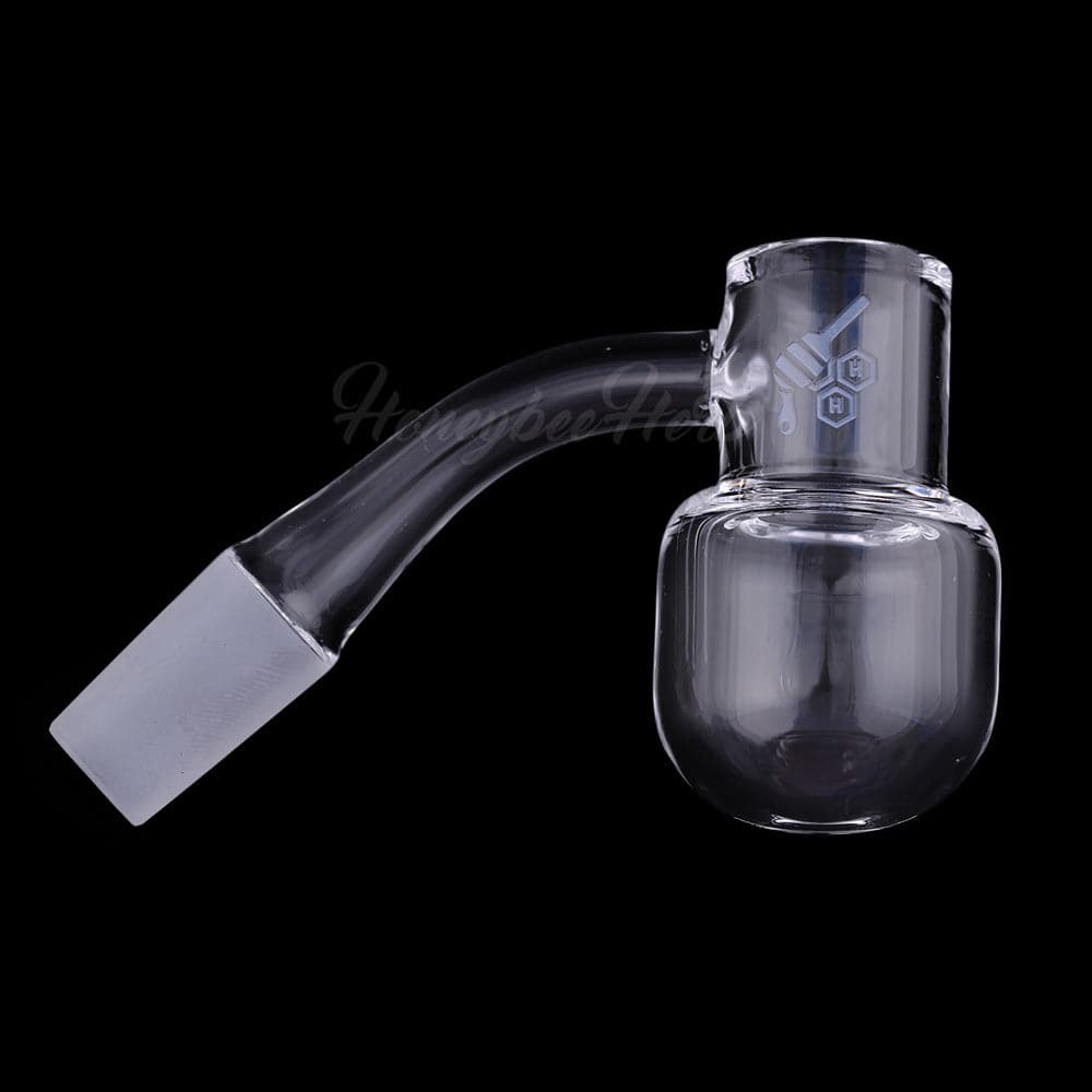 HONEY KETTLE QUARTZ BANGER - 45° DEGREE | YL - Discreet Smoker