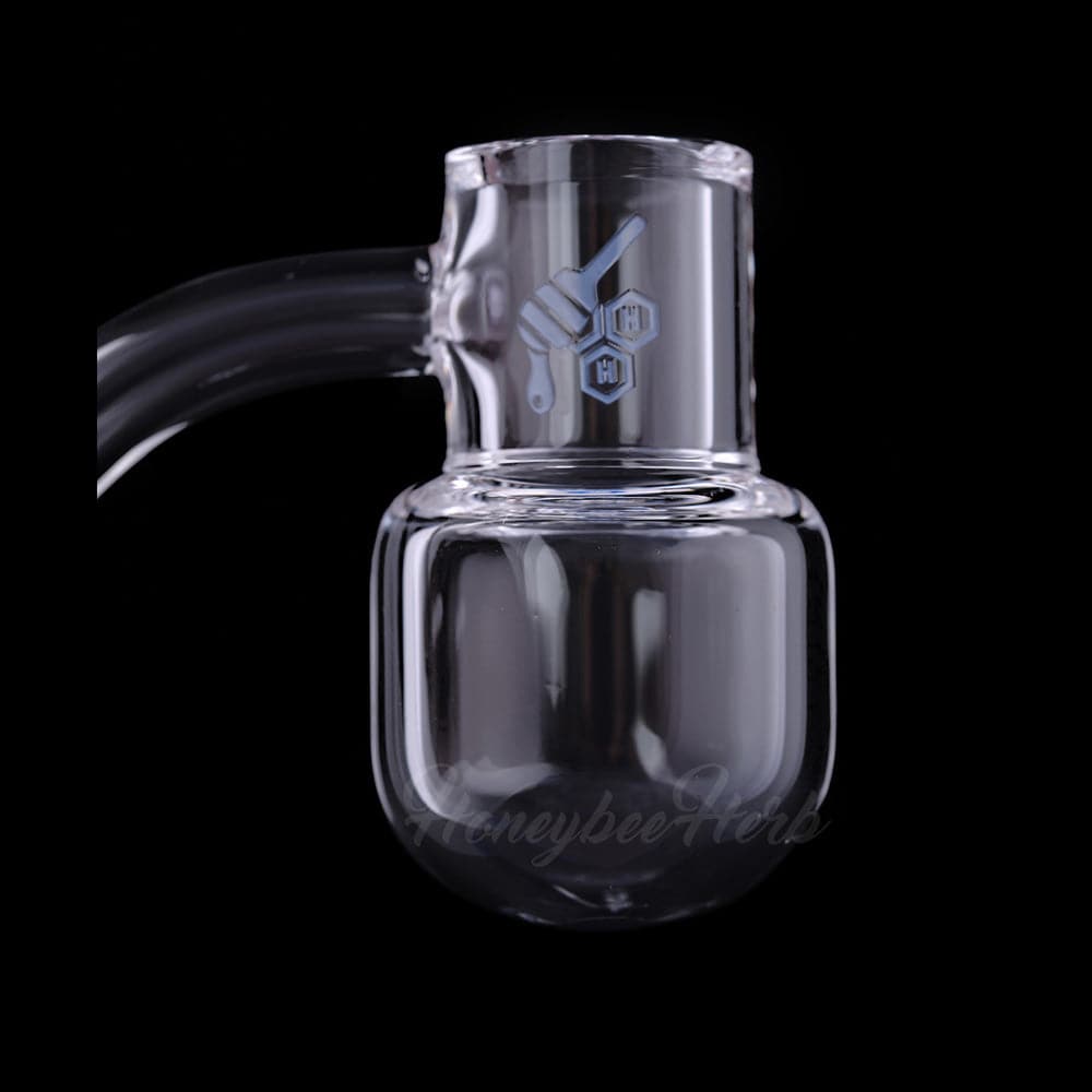 HONEY KETTLE QUARTZ BANGER - 45° DEGREE | YL - Discreet Smoker