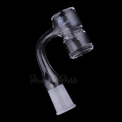HONEY BEVEL SPLASH BUCKET - 90° DEGREE | BL - Discreet Smoker