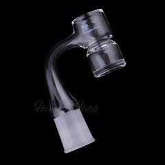 HONEY BEVEL SPLASH BUCKET - 90° DEGREE | BL - Discreet Smoker