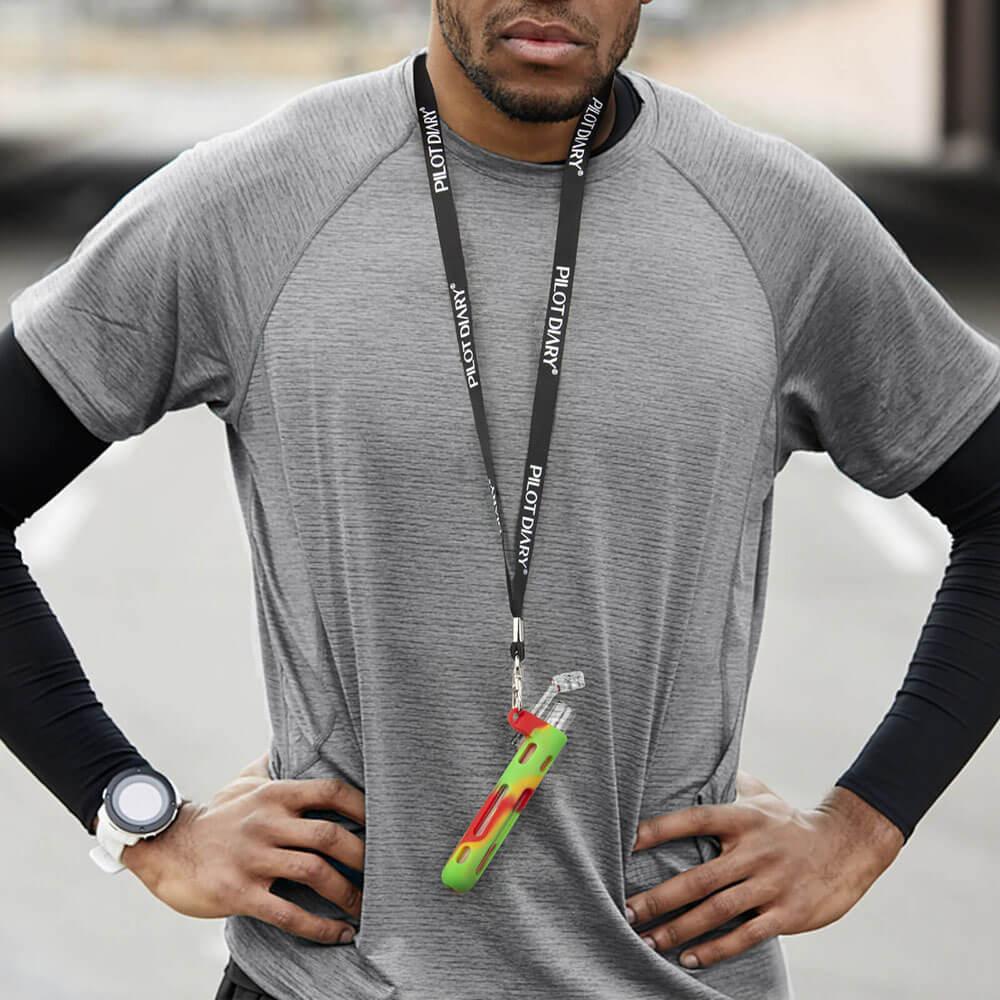 2 IN 1 Concentrate Taster Pipe - Discreet Smoker