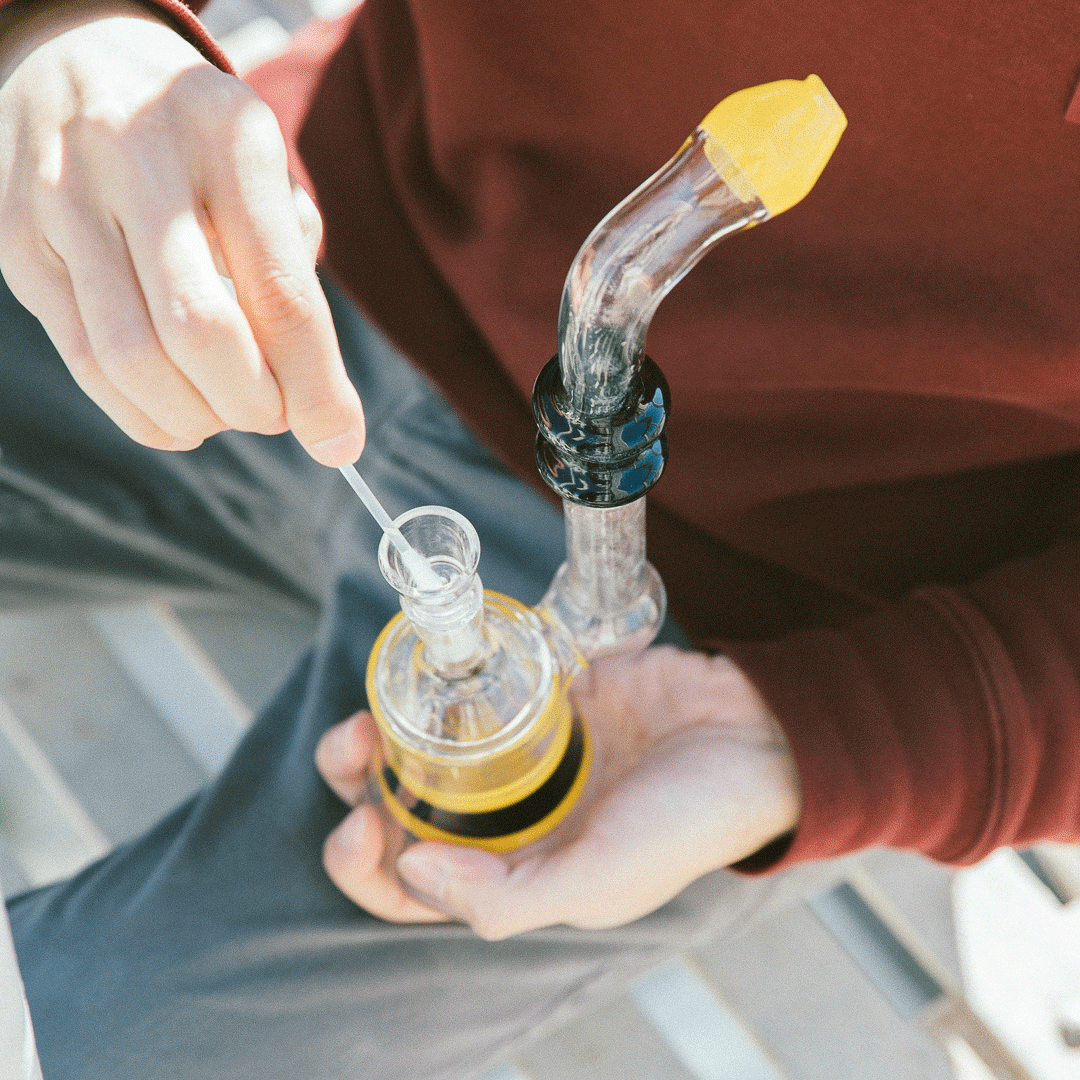 HEMPER Tech Cotton buds 200ct - Discreet Smoker