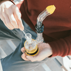 HEMPER Tech Cotton buds 200ct - Discreet Smoker