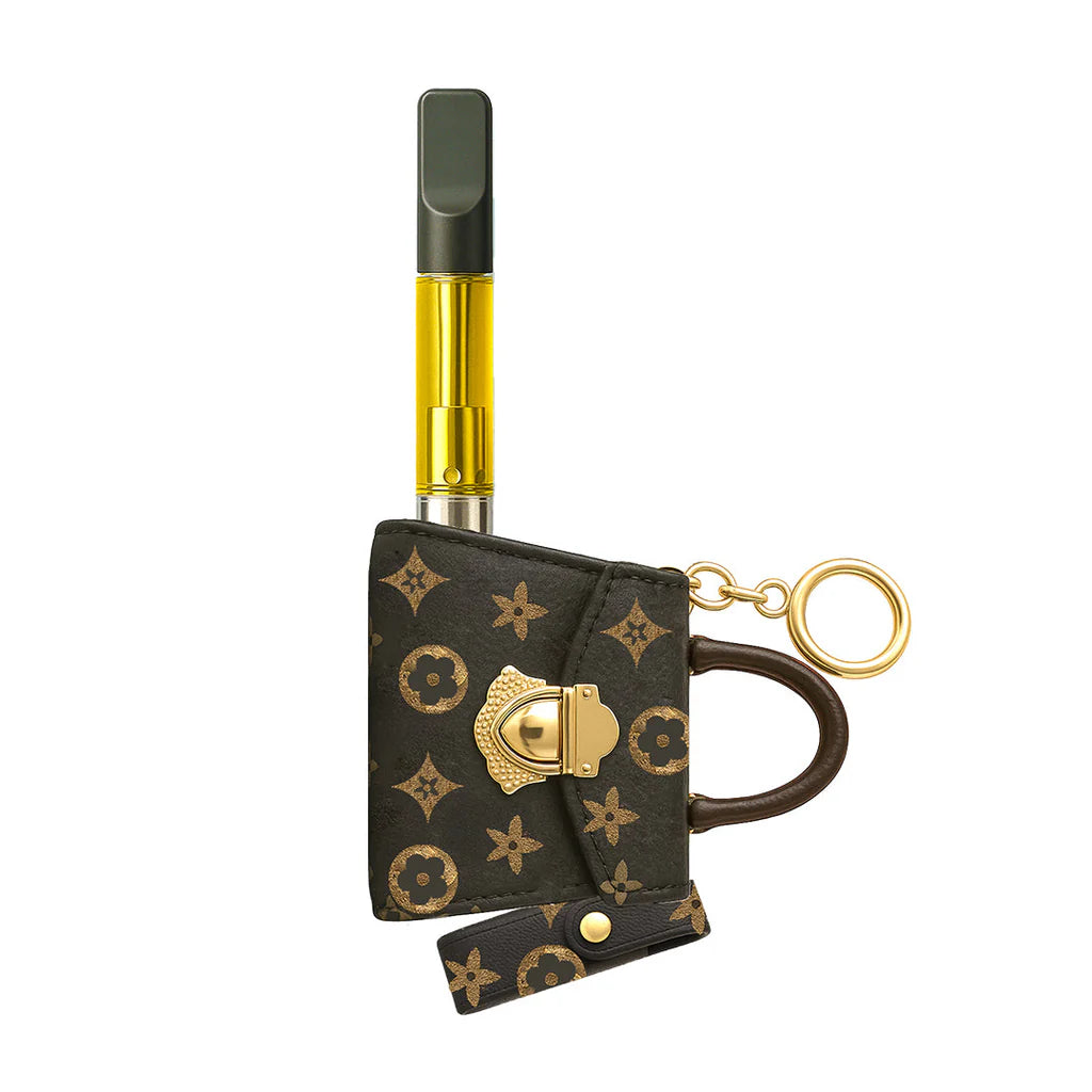 Pursejamin Purse 510 Cart Battery - Discreet Smoker