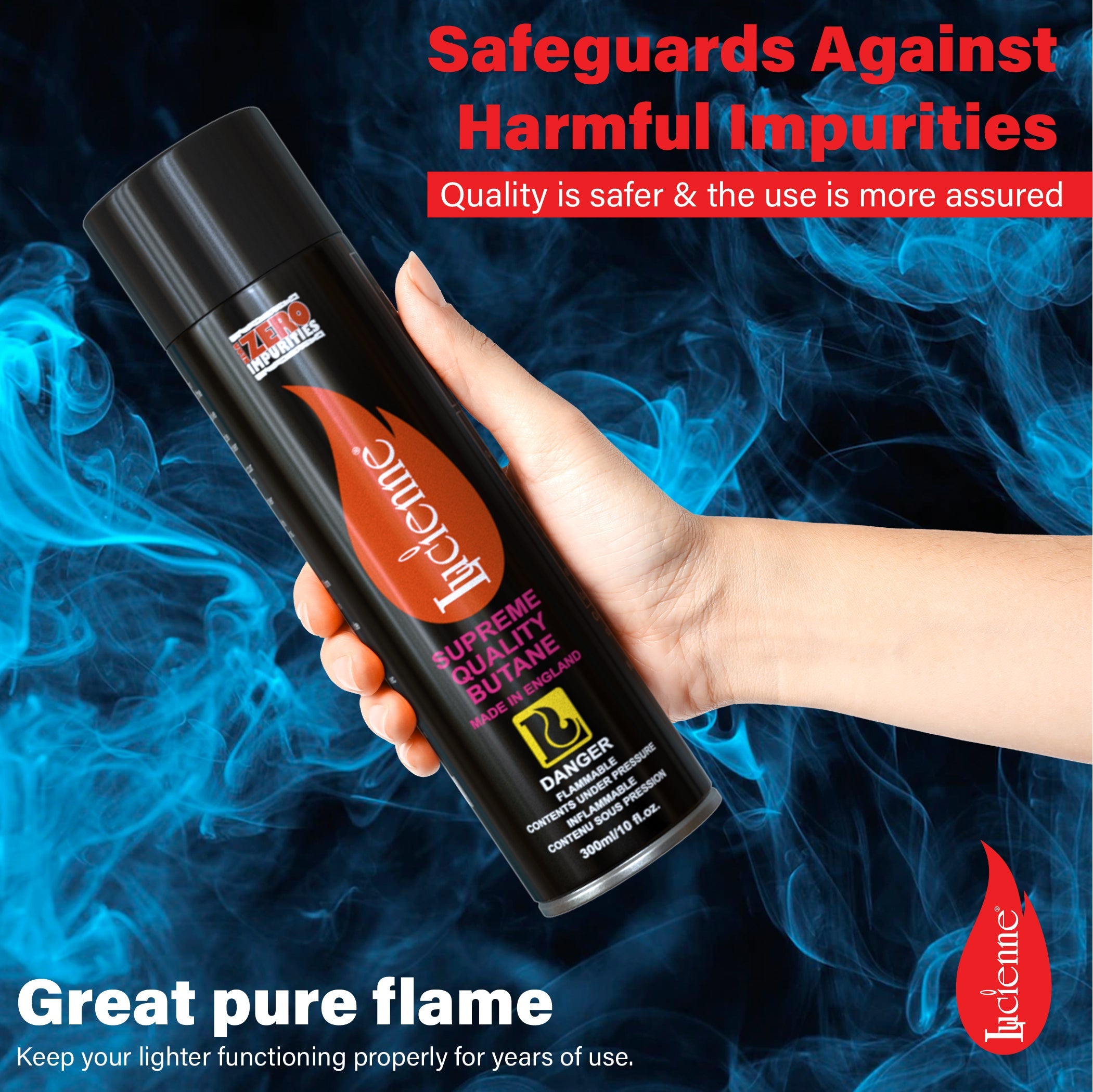 DAB BUTANE - Discreet Smoker