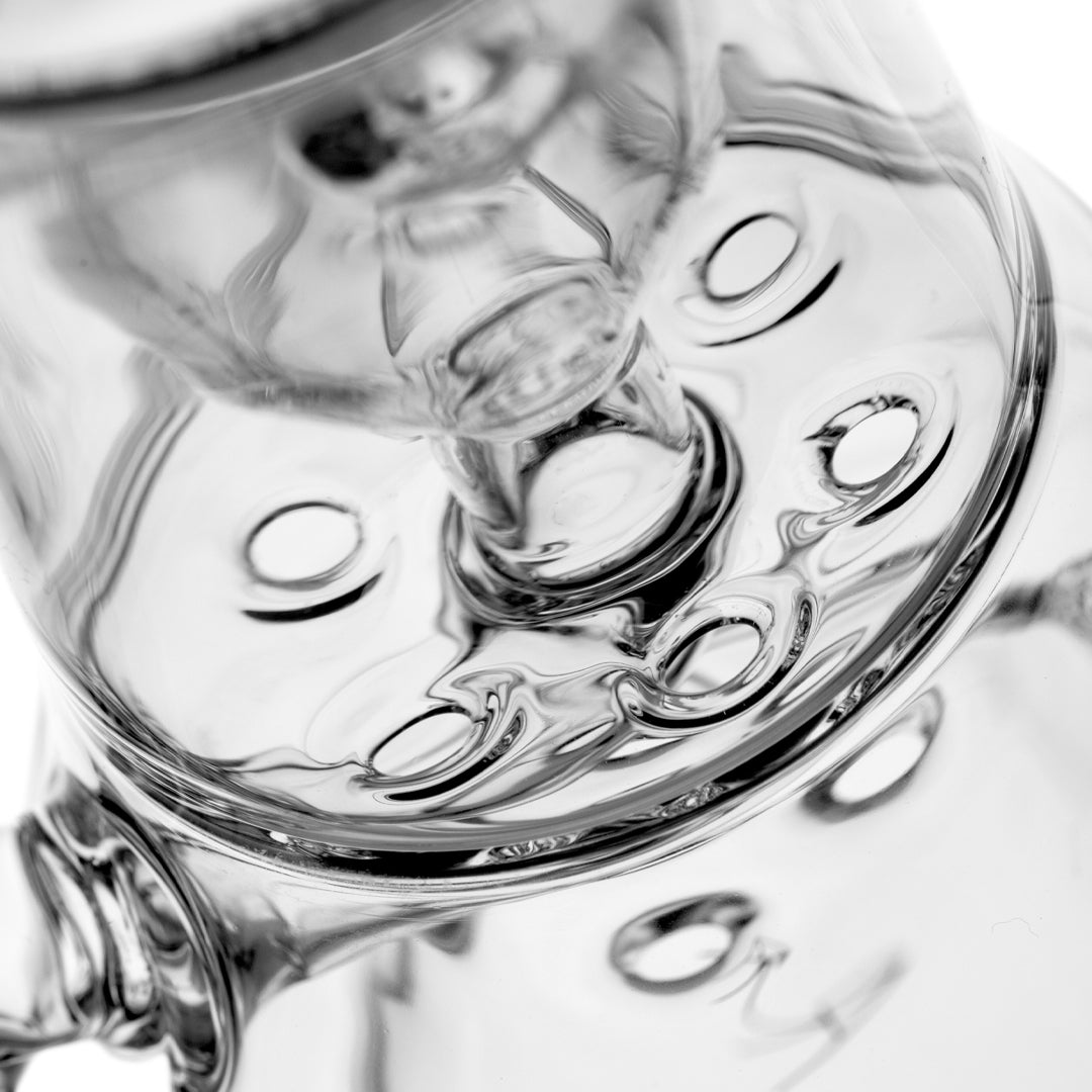 MJ Arsenal Bloopcycler Dab Rig - Discreet Smoker