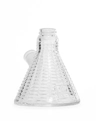 Jane West x Prism Bong - Clear - Discreet Smoker