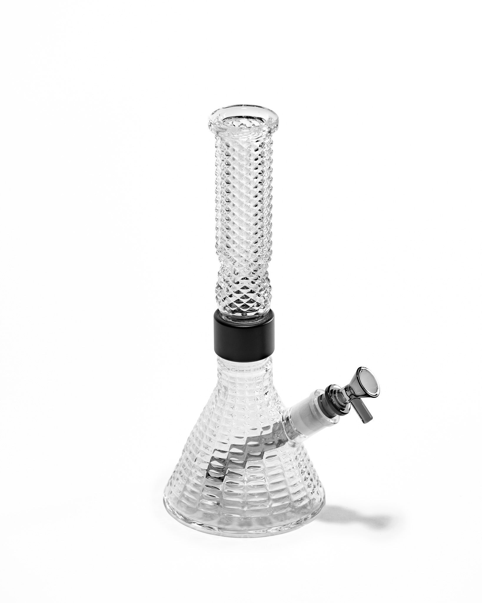 Jane West x Prism Bong - Clear - Discreet Smoker