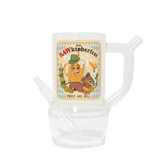 RAW RAWktoberfest Prost & Smoke Stein – 7.5″ - Discreet Smoker