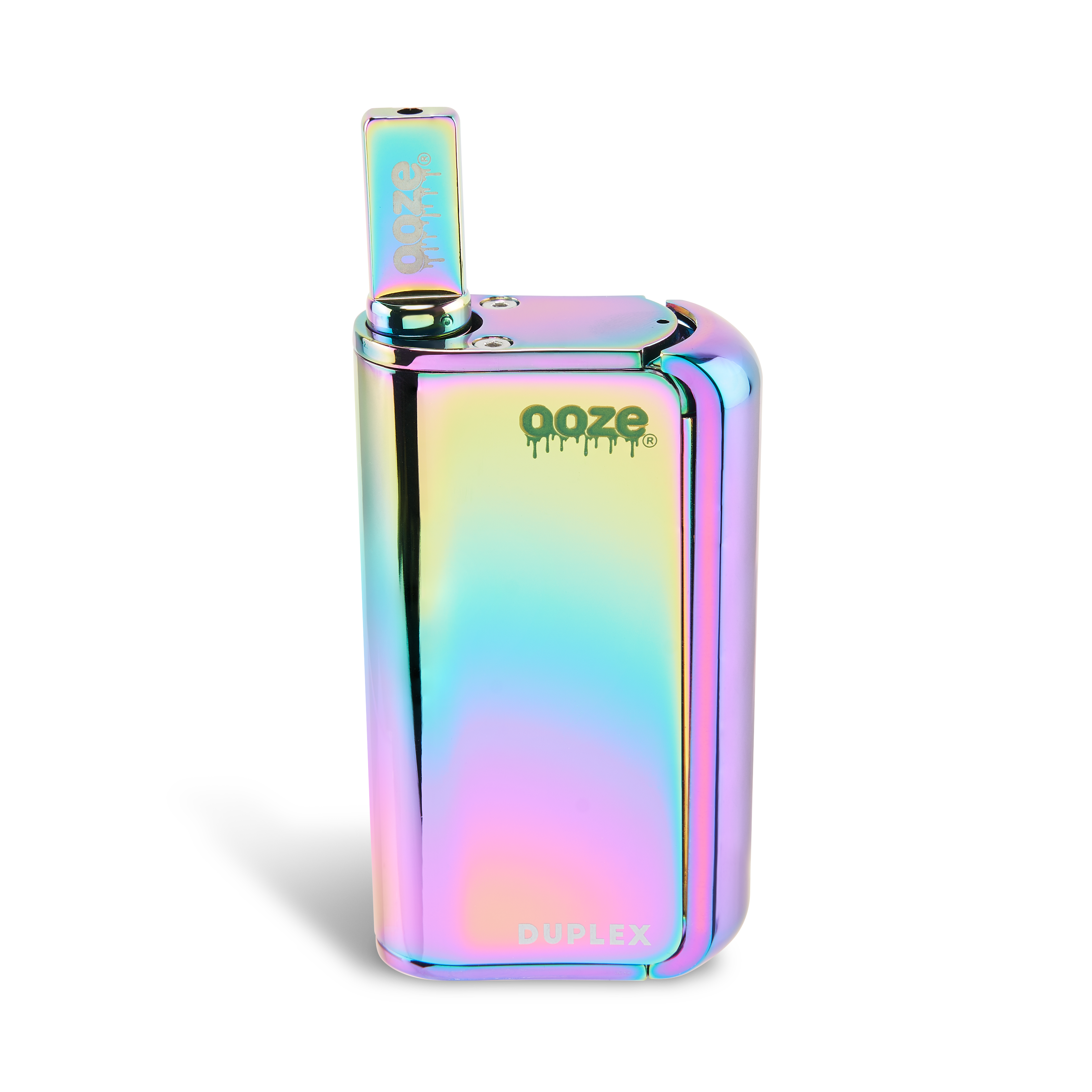 Ooze Duplex Pro – 900 mAh – Cartridge & Wax Vaporizer - Discreet Smoker