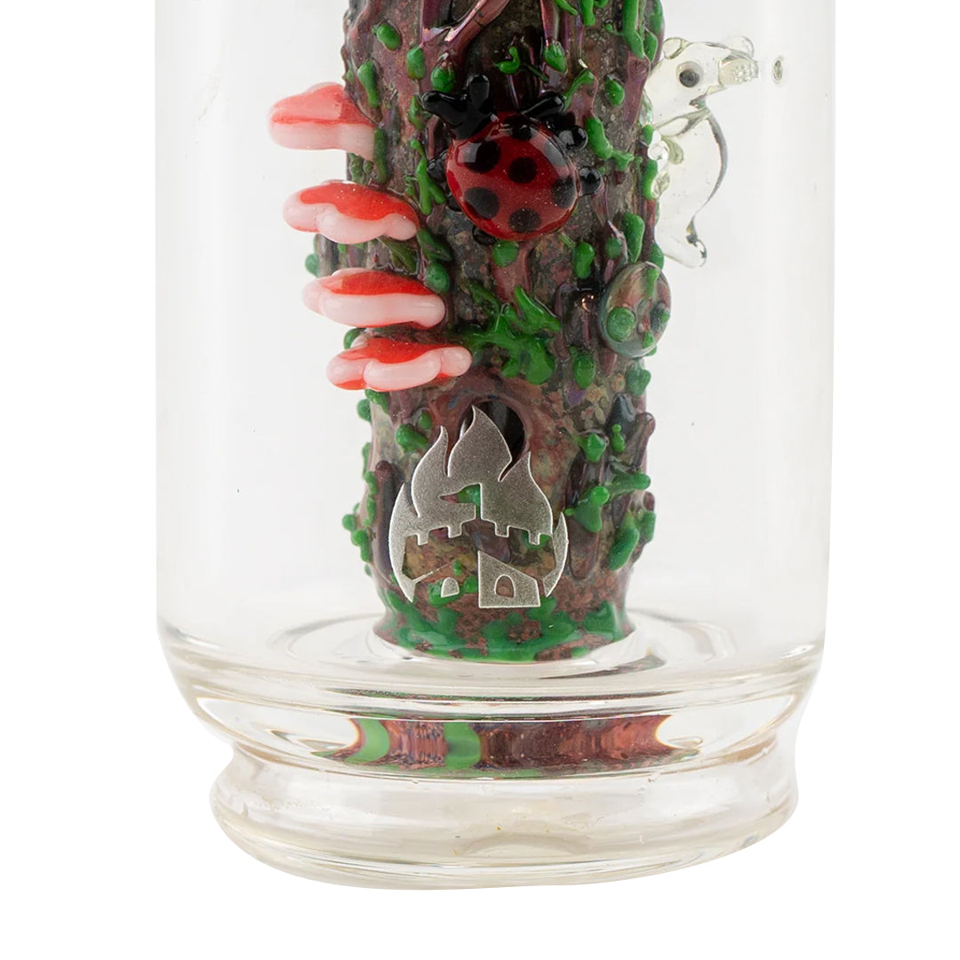 Empire Glass Works Renew the Redwood Peak Top - Discreet Smoker