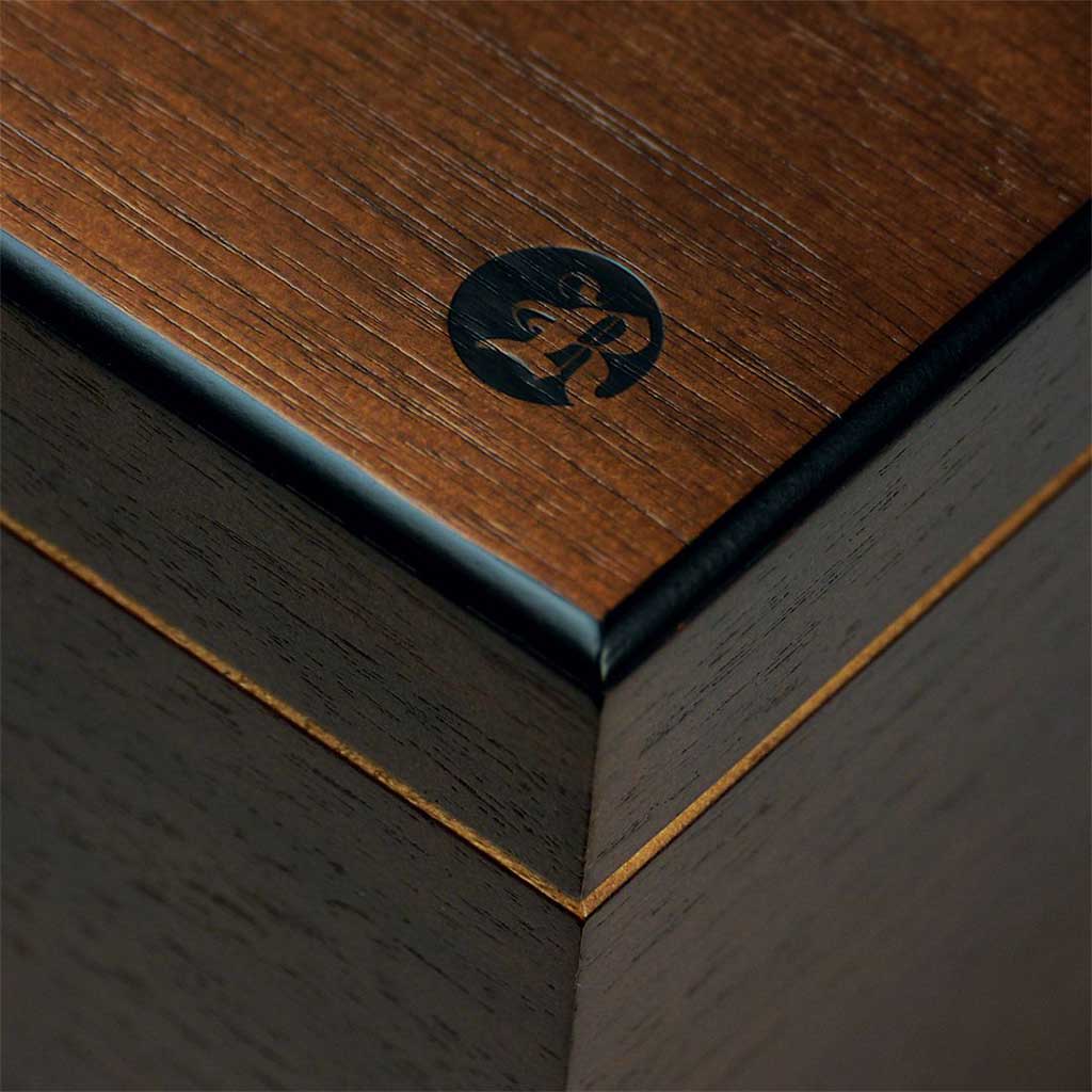 RYOT WOODEN LOCK-R BOX (11 X 10) - Discreet Smoker