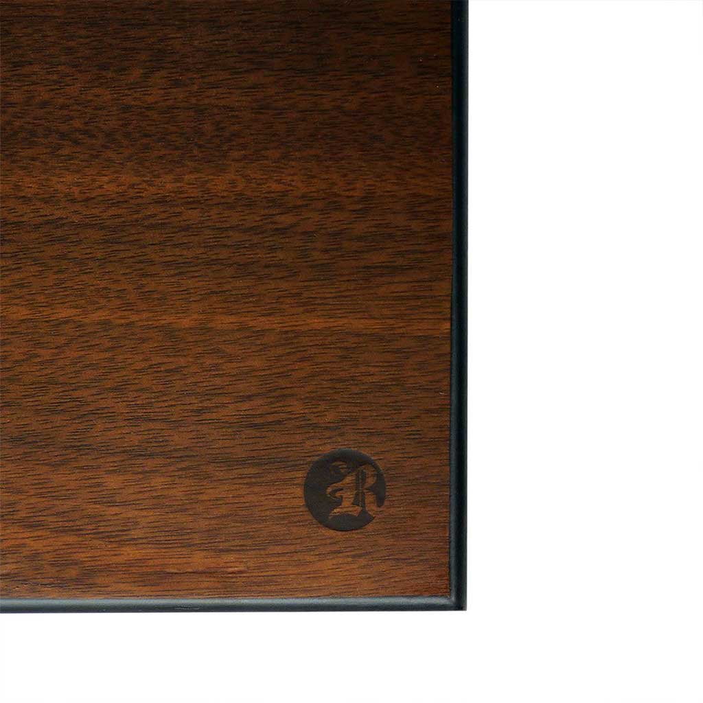 RYOT HUMIDOR WALNUT COMBO BOX (8X11) - Discreet Smoker