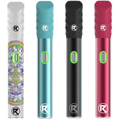 RIDDLES - OVEN X CONCENTRATE AND DRY HERB PEN VAPORIZER - Discreet Smoker