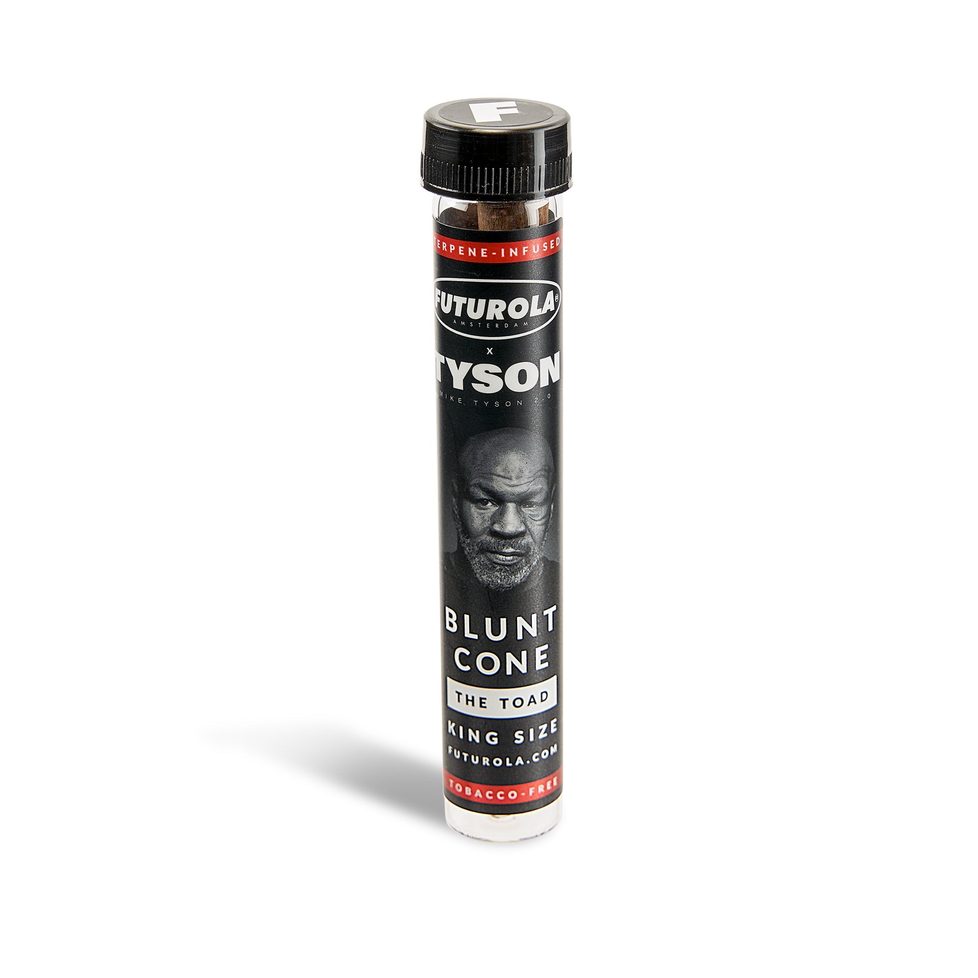 Futurola Tyson Ranch “The Toad” Terpene-Infused Blunt Cones Version 2.0 - 12ct - Discreet Smoker