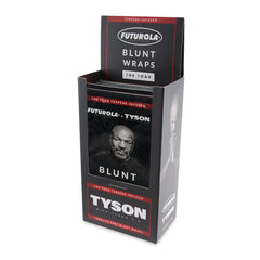 Futurola Tyson Ranch “The Toad” Terpene-Infused Blunt Wraps Version 2.0 - 25ct - Discreet Smoker