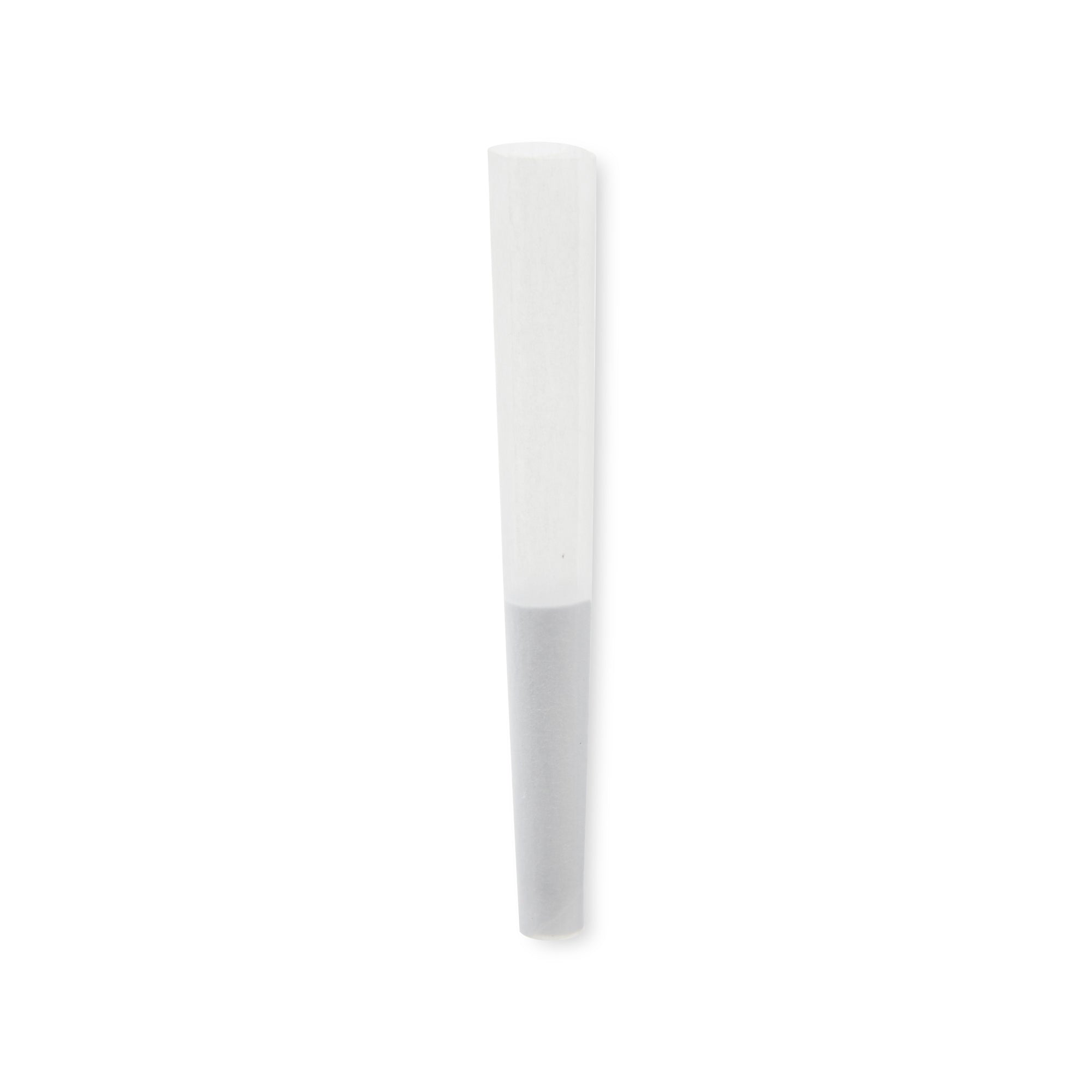 Futurola Paper Cones - Mini - 800pc - Non-Branded Tip - White - Discreet Smoker