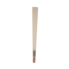 Pop Cones 1 ¼ Size Unbleached 6pk Cones – 24ct Display