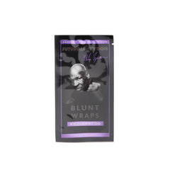 Futurola x Tyson 2.0 Terpene-Infused Blunt Wraps – 25ct - Discreet Smoker