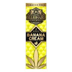 Billionaire Hemp Blunt Wraps - Discreet Smoker