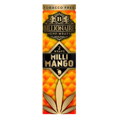 Billionaire Hemp Blunt Wraps - Discreet Smoker