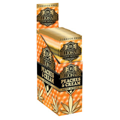 Billionaire Hemp Blunt Wraps - Discreet Smoker