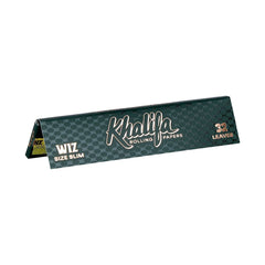 50CT DISPLAY - Khalifa Rolling Papers - 32pc / Wiz Size Slim