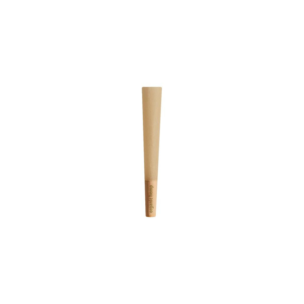 OCB Organic Hemp Pre-Rolled Cones | 24pk Display - Discreet Smoker