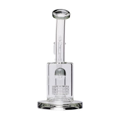 Human Grade Neo Glass Rig Water Pipe - Discreet Smoker