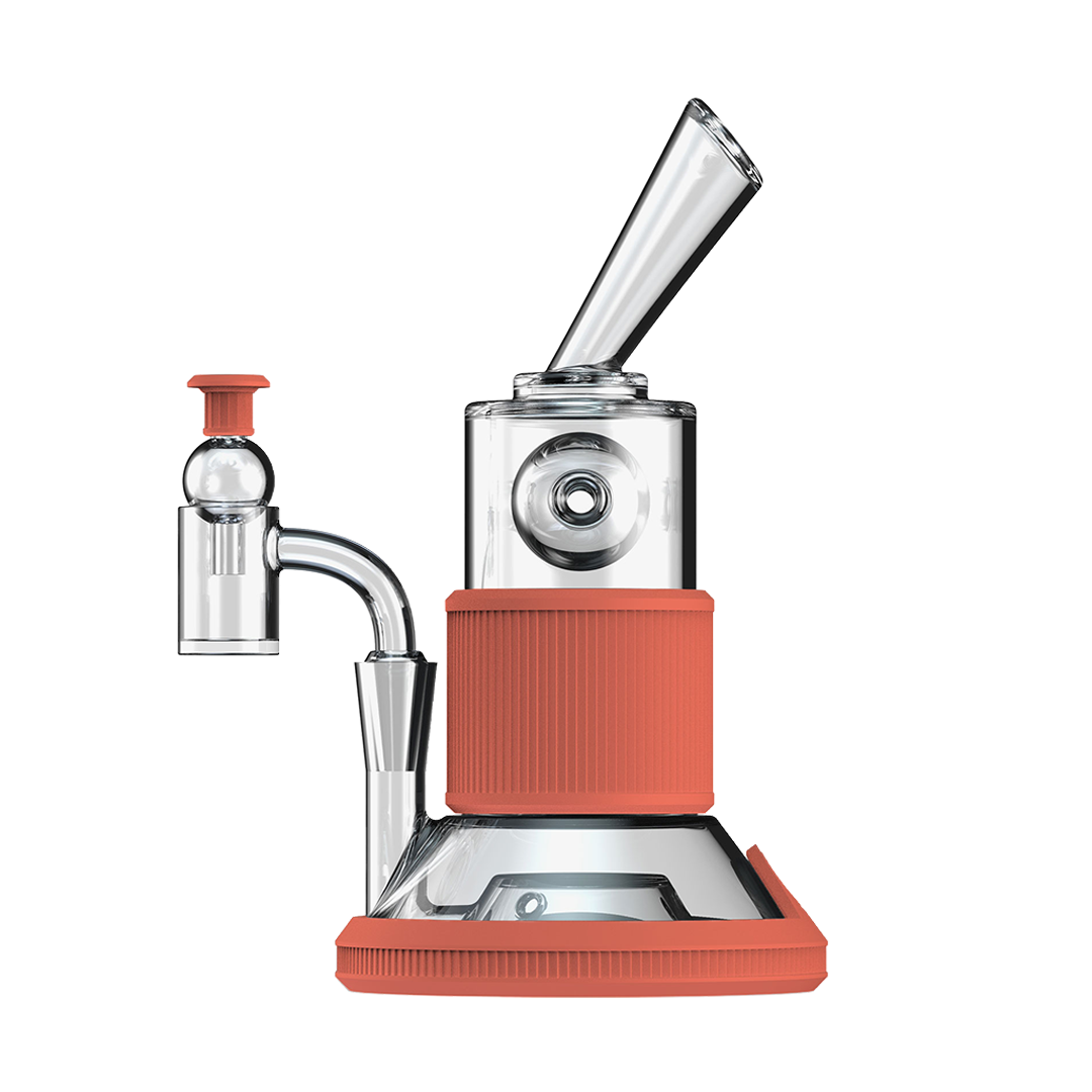 Softglass Tandem Rig Kit - Discreet Smoker