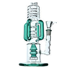 The 20" Rock Glacier Bong - Discreet Smoker