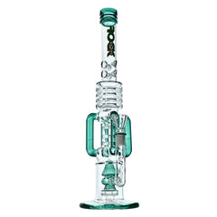 The 20" Rock Glacier Bong - Discreet Smoker