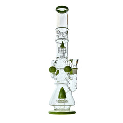 Rock Glass Galactic Reactor 18” Bong - Discreet Smoker
