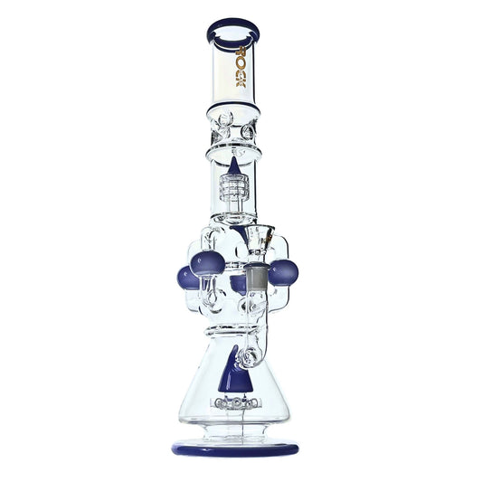 Rock Glass Galactic Reactor 18” Bong - Discreet Smoker