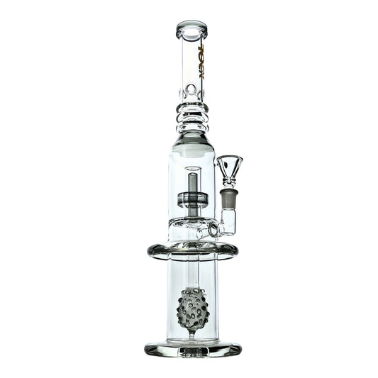 Rock Glass 16″ StormCell Bong - Discreet Smoker