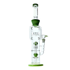 Rock Glass 20" Fusion Reactor - Discreet Smoker