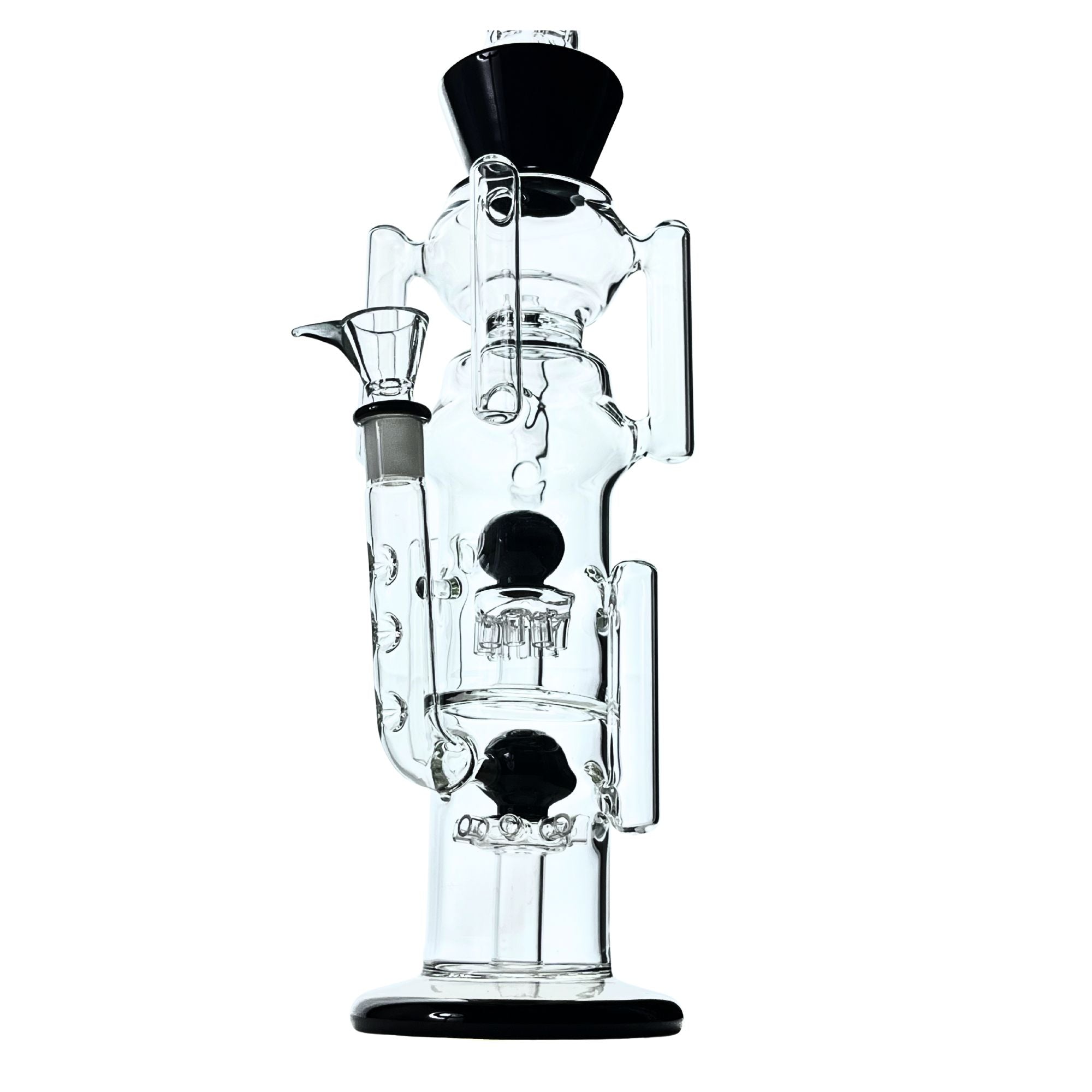Rock Glass 20" Fusion Reactor - Discreet Smoker