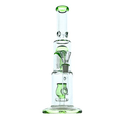 PulseRock 12" Triple-Stage Ice Bong - Discreet Smoker