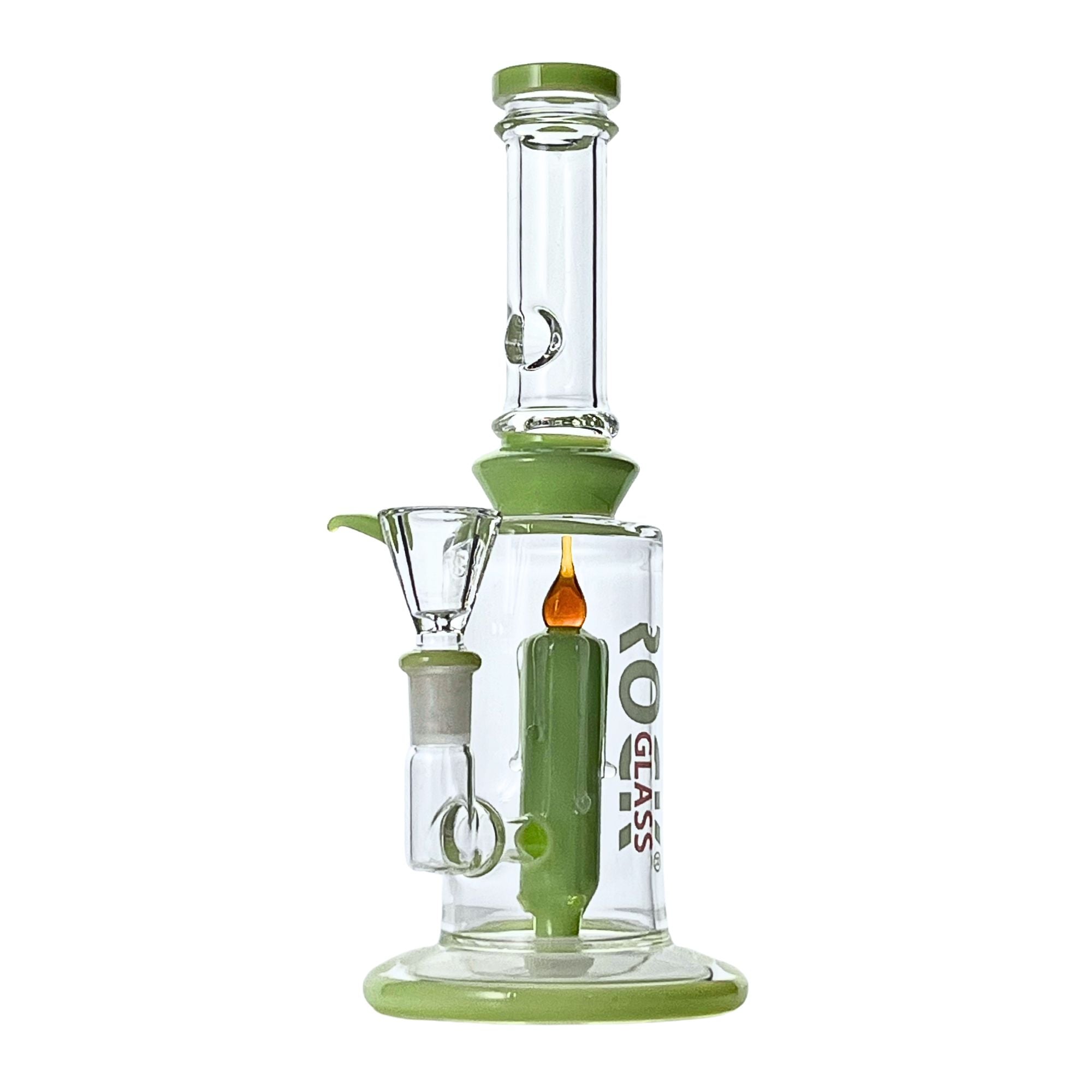 Desert Rock Rider 10" Bong - Discreet Smoker