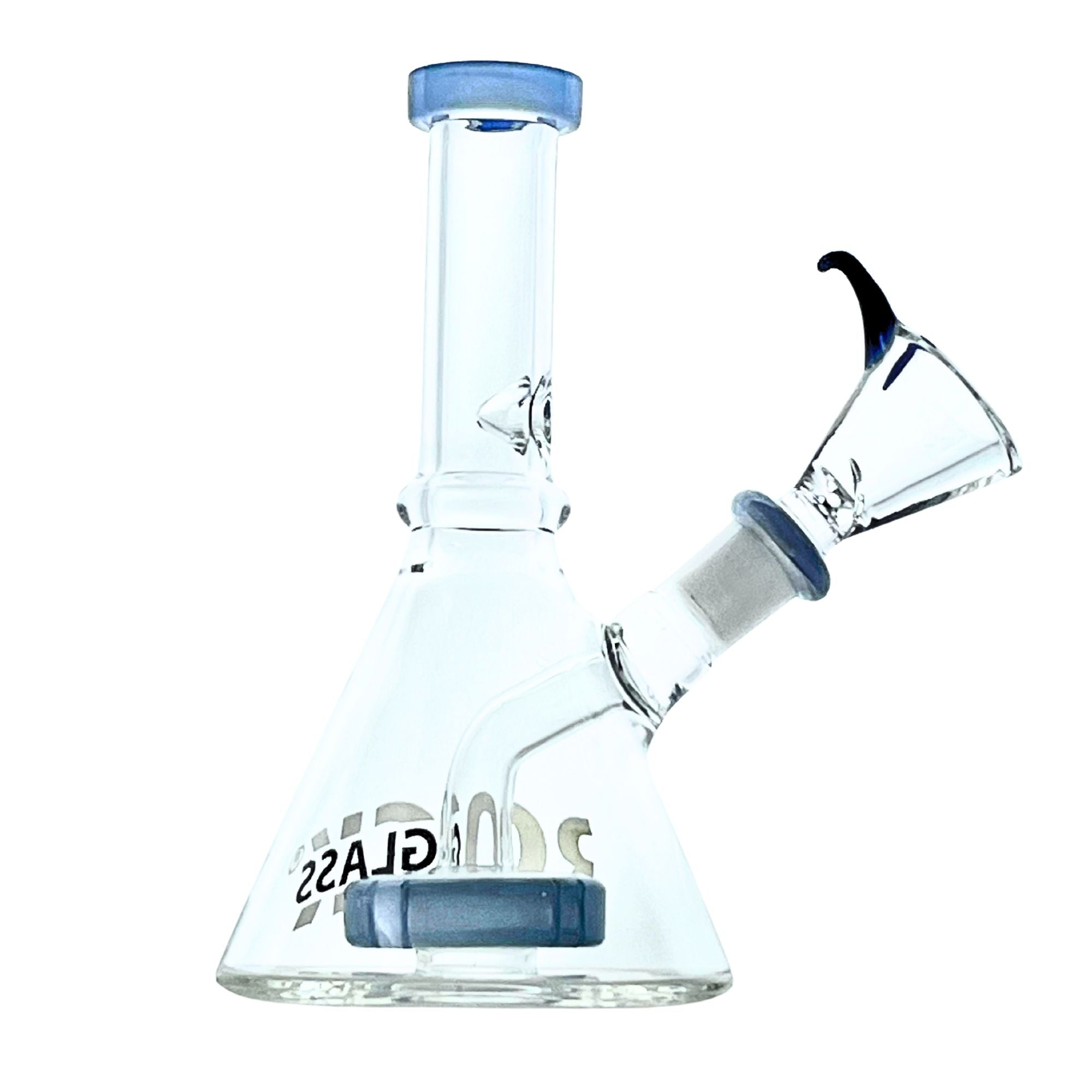Rock Glass Alpine Apex 7" Bong - Discreet Smoker