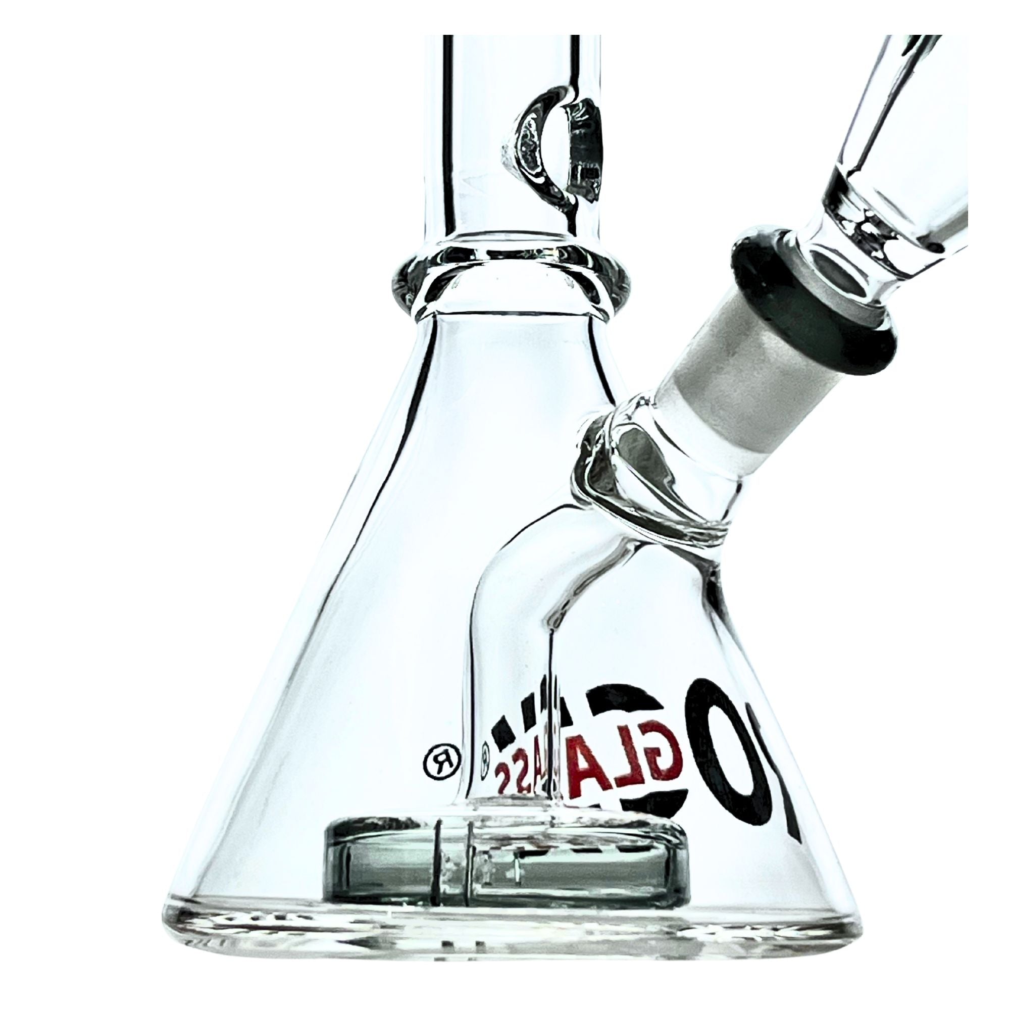Rock Glass Alpine Apex 7" Bong - Discreet Smoker
