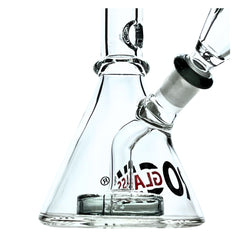 Rock Glass Alpine Apex 7" Bong - Discreet Smoker