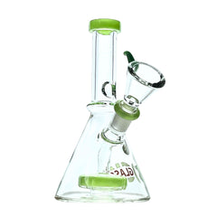 Rock Glass Alpine Apex 7" Bong - Discreet Smoker
