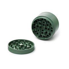 Human Grade Grinder 4C (2.5") - Discreet Smoker