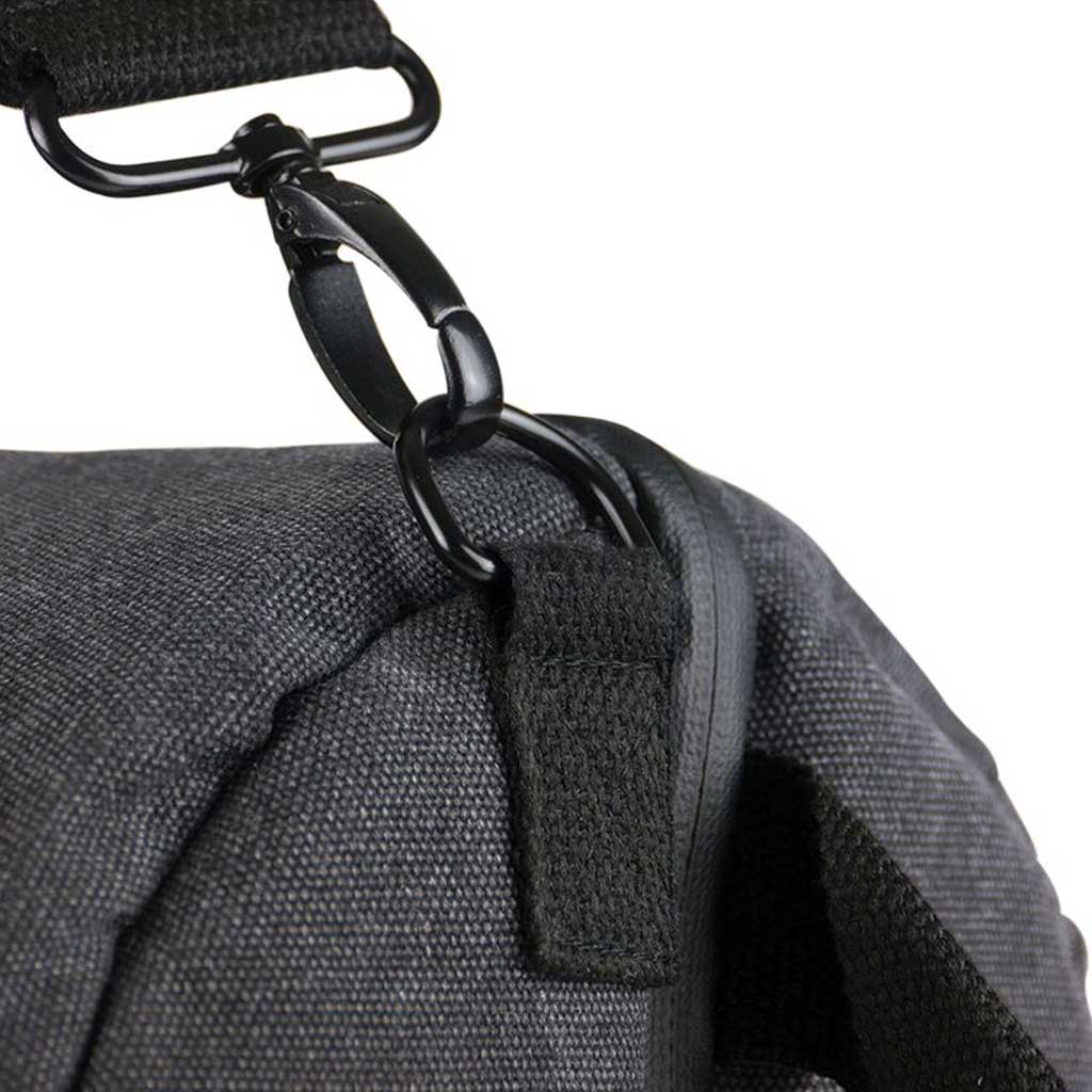 RYOT PRO-DUFFLE CARBON SERIES SMELL-PROOF BAG - Discreet Smoker