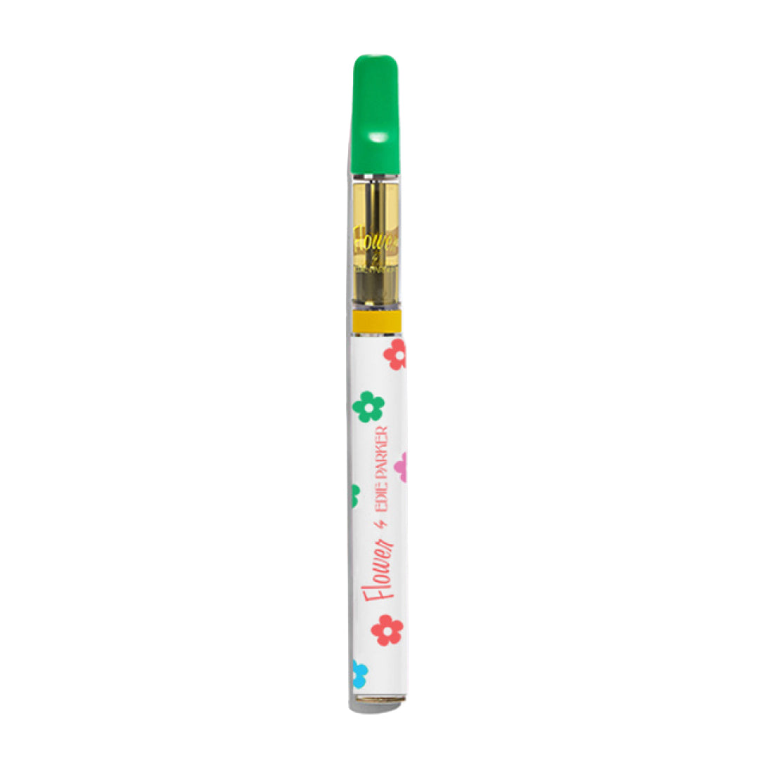 Edie Parker Mini Autodraw Battery Wand - Discreet Smoker